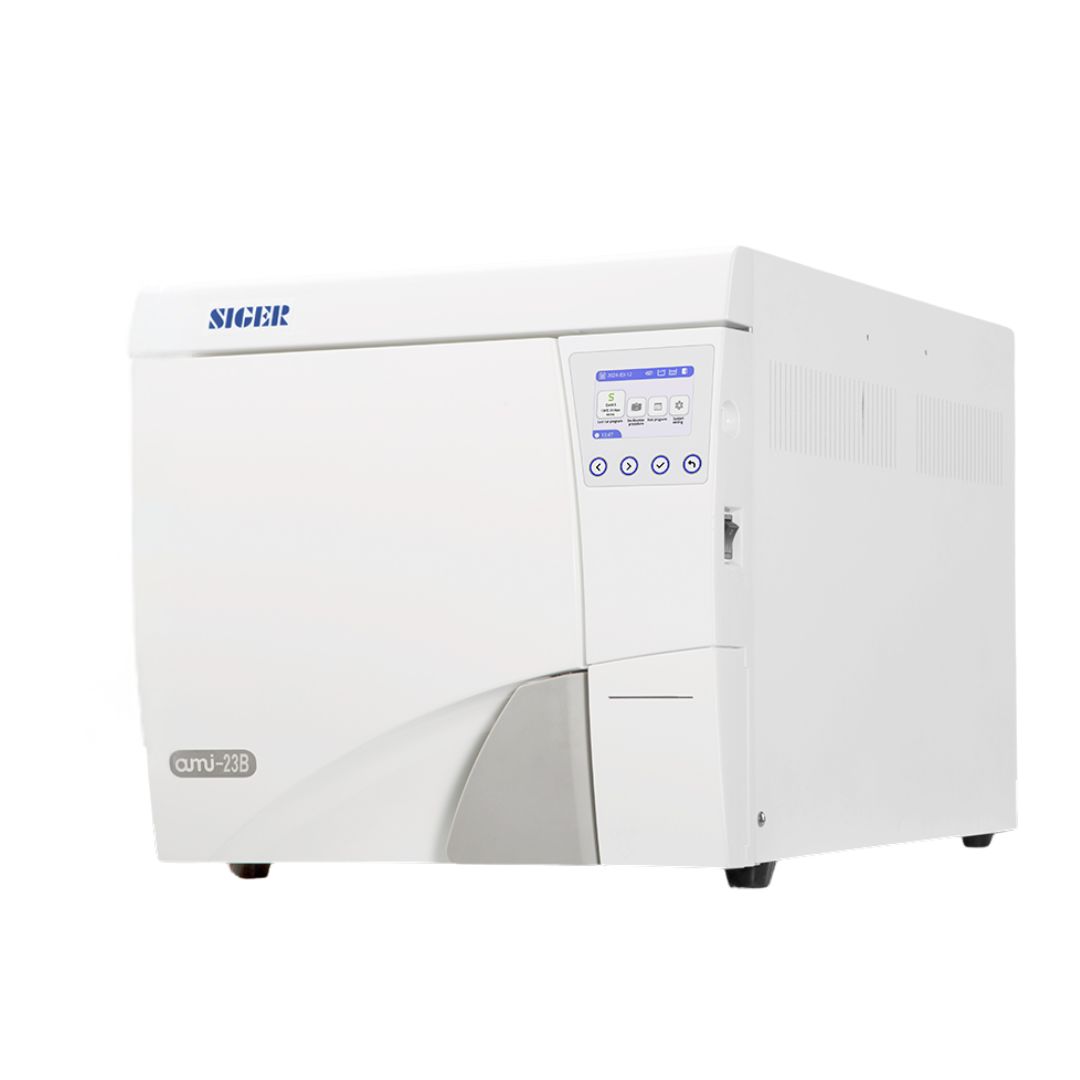 Esterilizador AMI-23B clase “B”