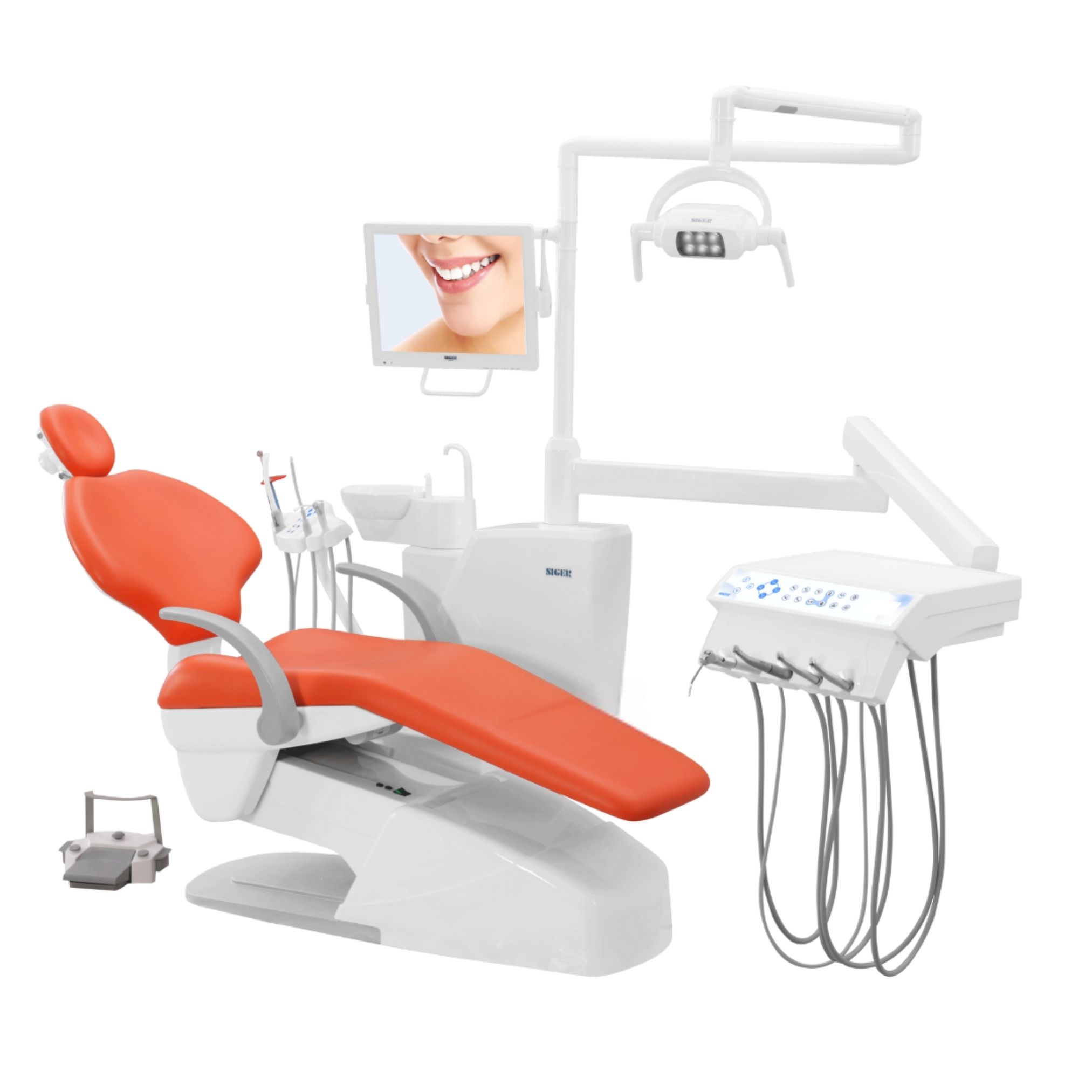 Unidad dental U100